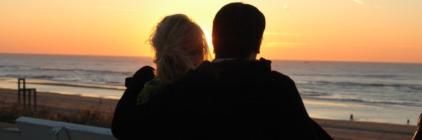 Eye-flirting, Zandvoort