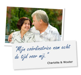 Charlotte & Wouter