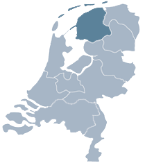 Actief in Friesland