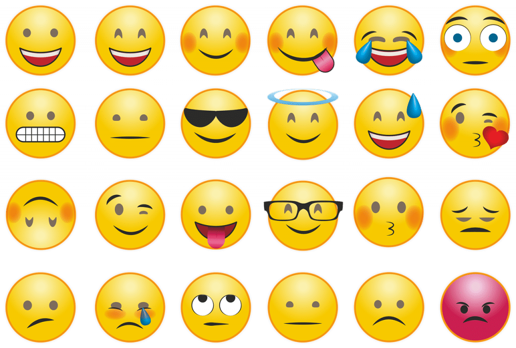 emoji's