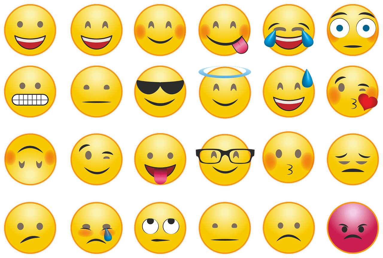 emoji's