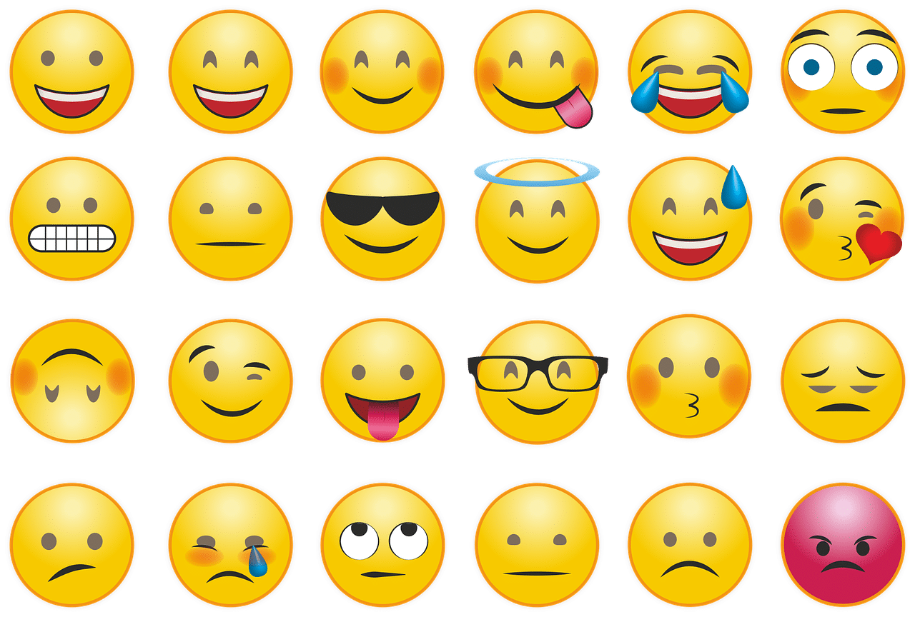 De Verschillende Betekenissen Van Emoji De Verschillende Betekenissen Van Emoji