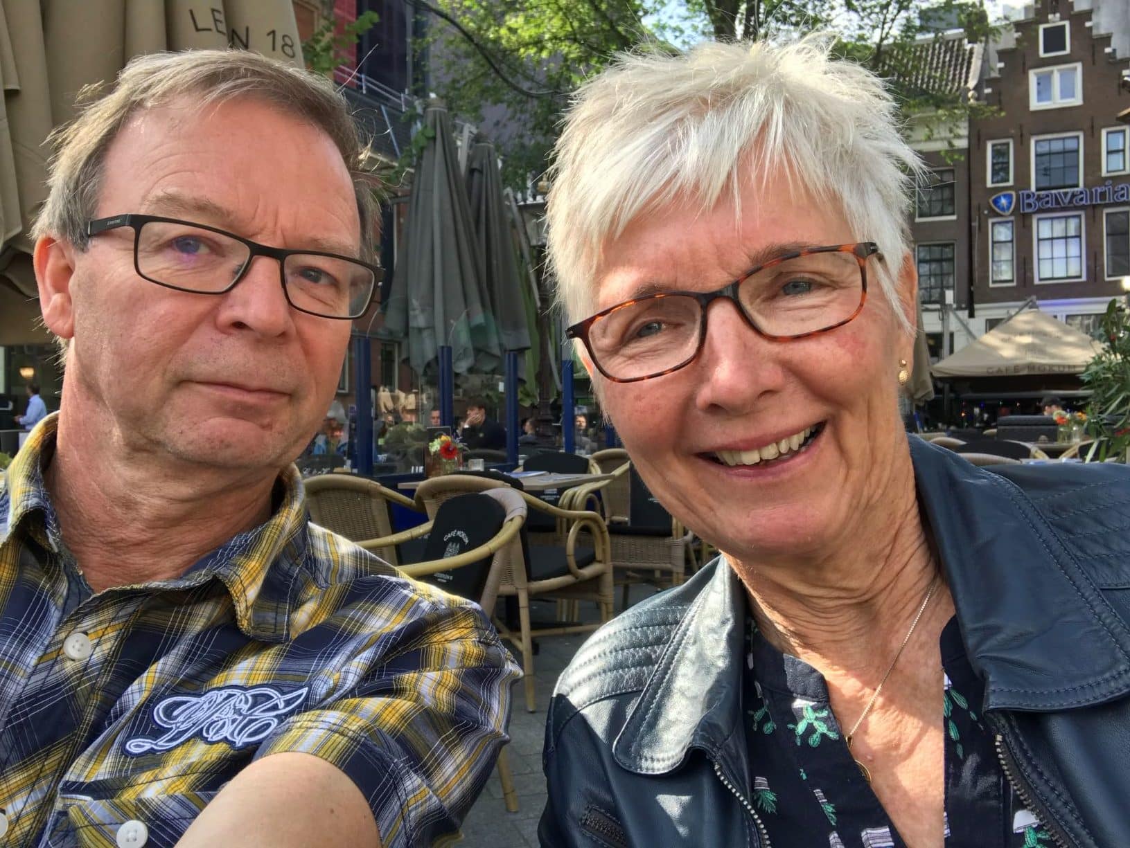 Succesverhalen - Start 7 robert en nelly samen