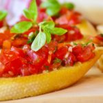 Bruschetta