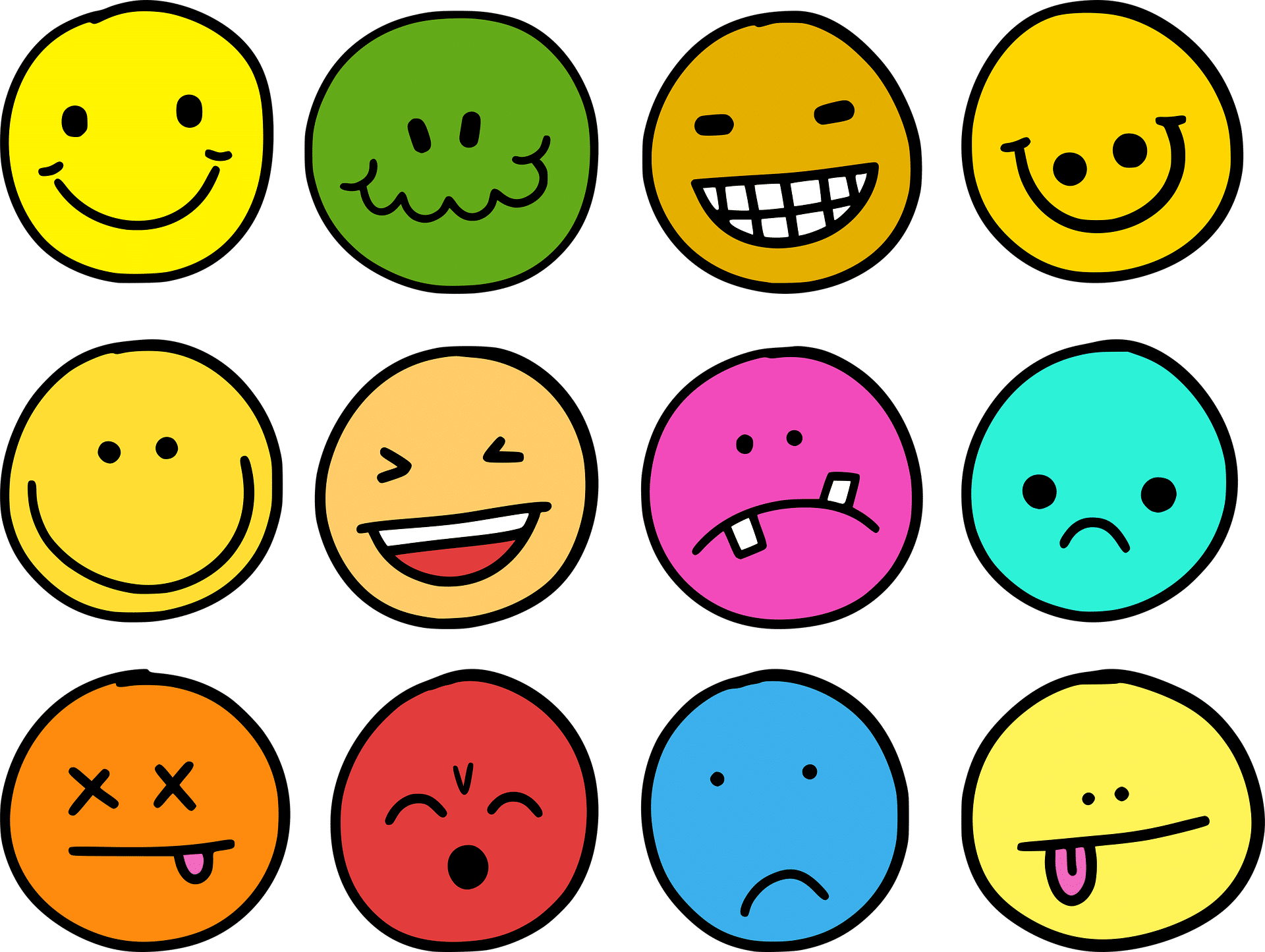 Smileys