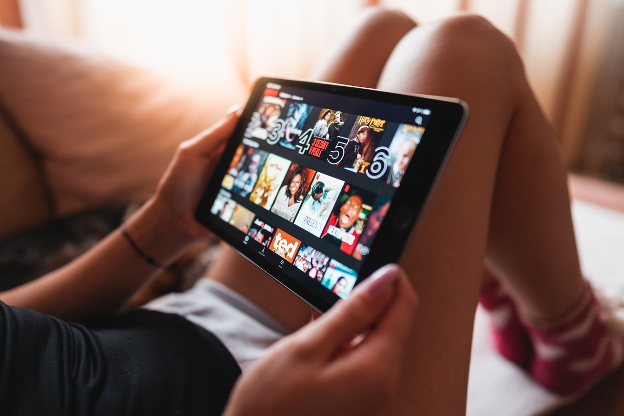 Film kijken bank netflix
