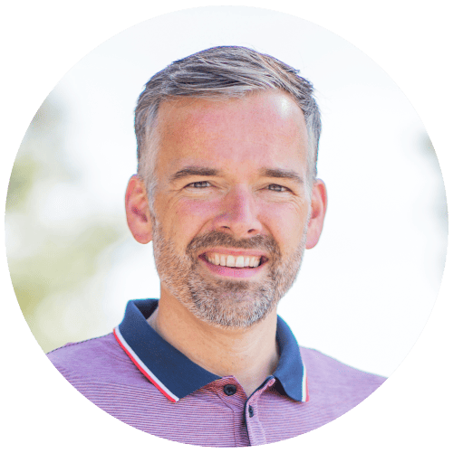 Arjan: Oprichter van PartnerSelect