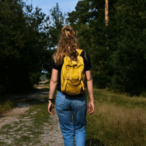 Relatiebreuk - wandelen