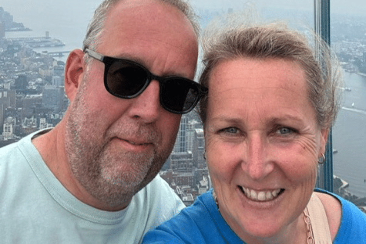 Succesverhaal PartnerSelect Johan & Ingrid - man vrouw samen