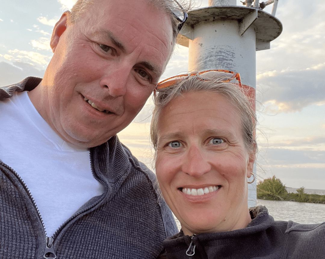 Succesverhaal PartnerSelect Dawn & Derek - stel