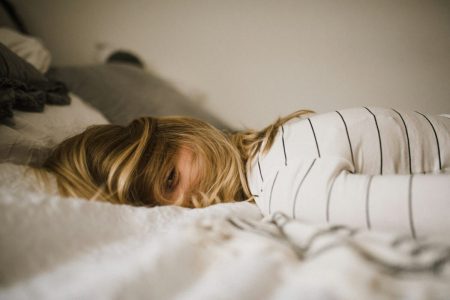 Moe van datingapps - vrouw moe
