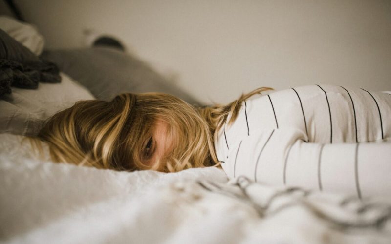 Moe van datingapps - vrouw moe