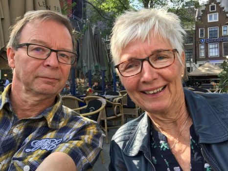 Succesverhalen - Start 8 robert en nelly samen